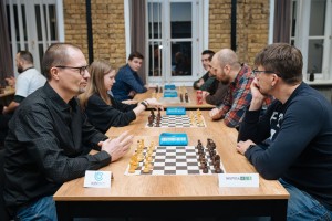 1. Biznis šahovski kup