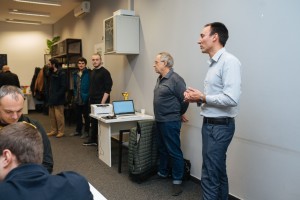 1. Biznis šahovski kup