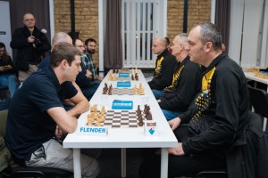 1. Biznis šahovski kup