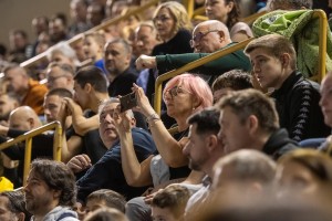 Košarka: Spartak -  Zlatibor (21. kolo KLS)