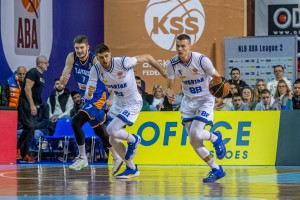 Košarka: Spartak -  Zlatibor (21. kolo KLS)