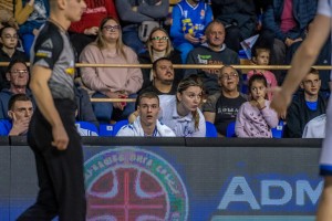 Košarka: Spartak -  Zlatibor (21. kolo KLS)