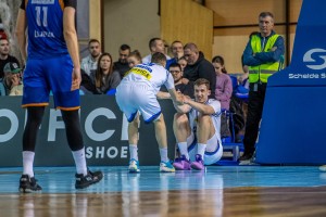 Košarka: Spartak -  Zlatibor (21. kolo KLS)