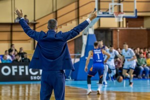 Košarka: Spartak -  Zlatibor (21. kolo KLS)