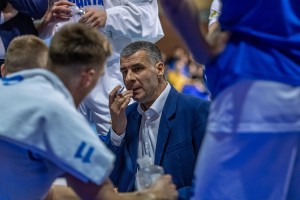 Košarka: Spartak -  Zlatibor (21. kolo KLS)