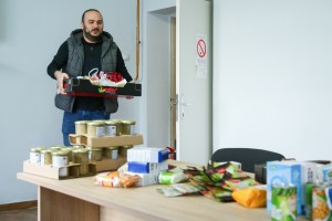 Akcija prikupljanja pomoći za socijalno ugrožene