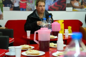 Akcija doniranja krvi u saradnji sa Udruženjem pčelara "Pčela"