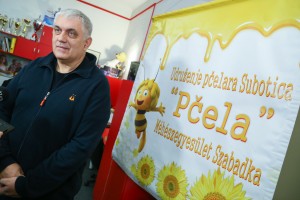 Akcija doniranja krvi u saradnji sa Udruženjem pčelara "Pčela"