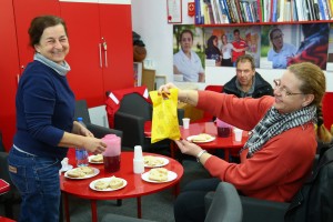 Akcija doniranja krvi u saradnji sa Udruženjem pčelara "Pčela"