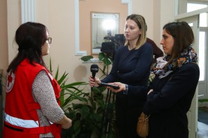 Akcija doniranja krvi u saradnji sa Udruženjem pčelara "Pčela"