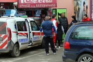 Incident u Malom Bajmoku