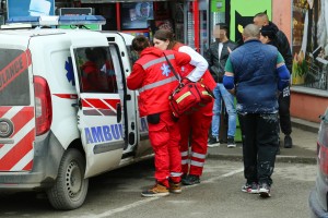 Incident u Malom Bajmoku