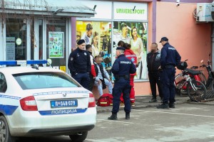 Incident u Malom Bajmoku