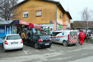 Incident u Malom Bajmoku