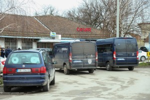 Incident u Malom Bajmoku