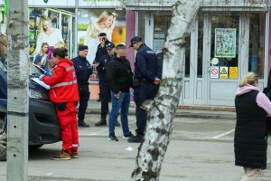 Incident u Malom Bajmoku