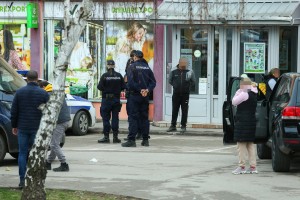 Incident u Malom Bajmoku