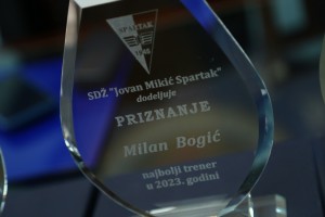 Najbolji sportisti u 2023. godini u akciji SDŽ "Jovan Mikić Spartak"