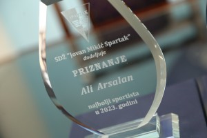 Najbolji sportisti u 2023. godini u akciji SDŽ "Jovan Mikić Spartak"