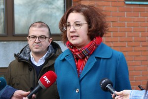 Obilazak Fabrike vode "Vodozahvat 1"