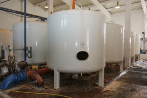 Obilazak Fabrike vode "Vodozahvat 1"