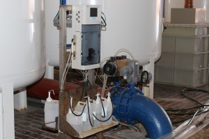 Obilazak Fabrike vode "Vodozahvat 1"