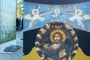 Izložba Muzeja grada Beograda "Vladarske zadužbine dinastije Nemanjić"