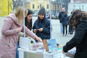 Obeležavanje Međunarodnog dana dece obolele od raka