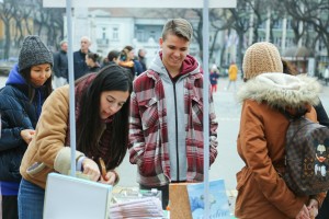 Obeležavanje Međunarodnog dana dece obolele od raka