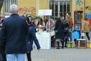 Obeležavanje Međunarodnog dana dece obolele od raka