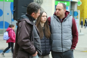 Obeležavanje Međunarodnog dana dece obolele od raka