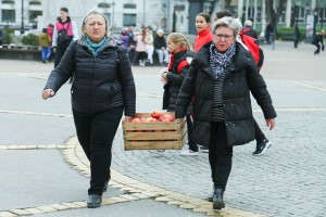 Obeležavanje Međunarodnog dana dece obolele od raka