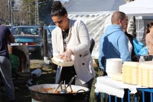 Prvi festival domaće hrane u Višnjevcu