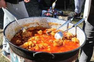 Prvi festival domaće hrane u Višnjevcu