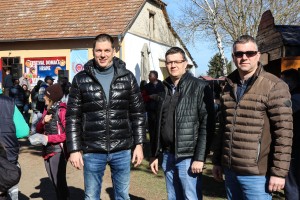 Prvi festival domaće hrane u Višnjevcu