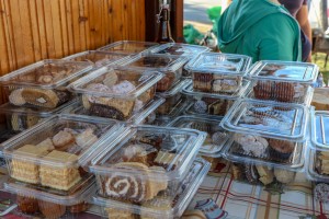 Prvi festival domaće hrane u Višnjevcu