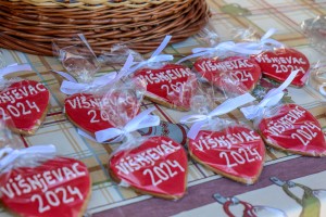 Prvi festival domaće hrane u Višnjevcu