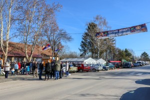 Prvi festival domaće hrane u Višnjevcu