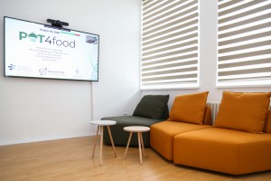 Obeležavanje početka realizacije naučnoistraživačkog projekta „POT4food“
