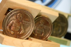 Dodela nagrada u akciji "Medalja Lajoša Vermeša"