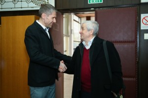 Dodela nagrada u akciji "Medalja Lajoša Vermeša"