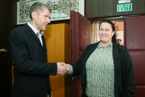 Dodela nagrada u akciji "Medalja Lajoša Vermeša"