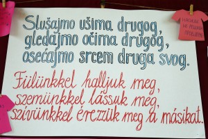 Obeležavanje Međunarodnog dana borbe protiv vršnjačkog nasilja