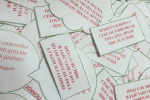 Obeležavanje Međunarodnog dana borbe protiv vršnjačkog nasilja