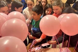 Obeležavanje Međunarodnog dana borbe protiv vršnjačkog nasilja