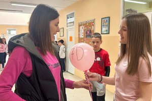 Obeležavanje Međunarodnog dana borbe protiv vršnjačkog nasilja