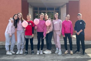 Obeležavanje Međunarodnog dana borbe protiv vršnjačkog nasilja