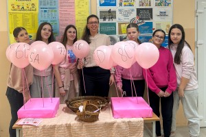 Obeležavanje Međunarodnog dana borbe protiv vršnjačkog nasilja