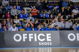 Košarka: Spartak - Novi Pazar (23. kolo KLS)