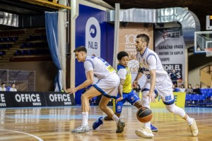 Košarka: Spartak - Novi Pazar (23. kolo KLS)